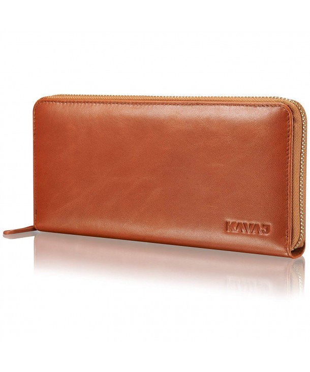 KAVAJ Leather wallet genuine leather