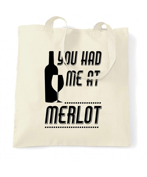 Funny Drinking Merlot Slogan Natural