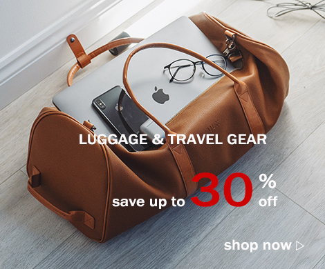 Luggage & Travel Gear 